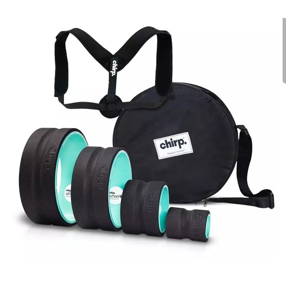 Chirp The Ultimate Back + Neck BundleNew Open Box